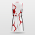 Speed of sound Sublimated Basketball Set
