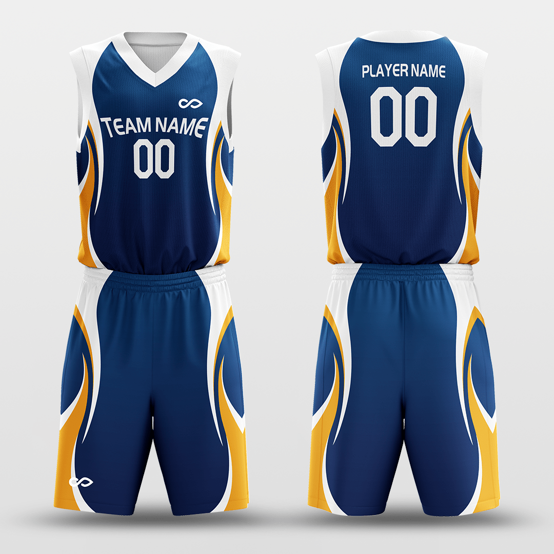 Customized Classic31Kid's Basketball Set