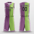 Classic 61 Sublimated Basketball Uniform