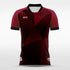 Red Soccer Shirts