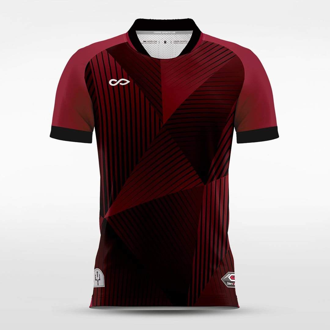 Red Soccer Shirts