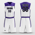 Customized Classic50 Reversible Basketball Set