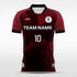 Red Men Soccer Jersey
