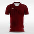Red Forest Soccer Shirts