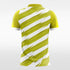 Yellow Thorn Soccer Jersey