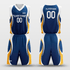 Classic31 Sublimated Basketball Uniform