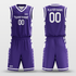 Classic51 Sublimated Basketball Uniform