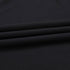 Black Kids Stand Collar Polo