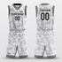 Classic 65 Sublimated Basketball Uniform