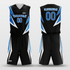 Customized Power Stone Reversible Basketball Set