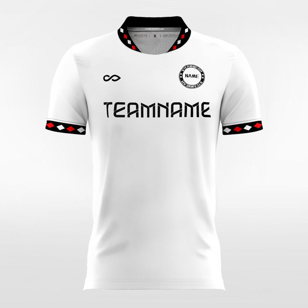 Diamond Soccer Jersey