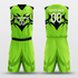 Baron Sublimated Basketball Team Uniform