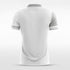 White Sublimated Jersey Design