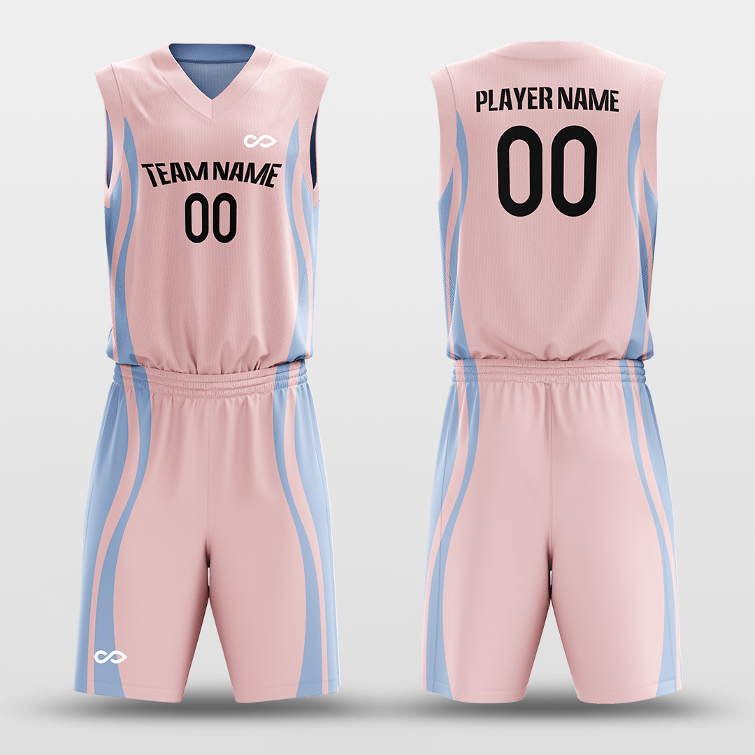 Classic28 Sublimated Basketball Team Uniform