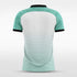 White Sublimated Jersey Design