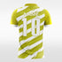 Yellow Soccer Uniform