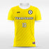 Tundra Customized Men's Soccer Jersey