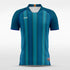 Green Football Shirts Design