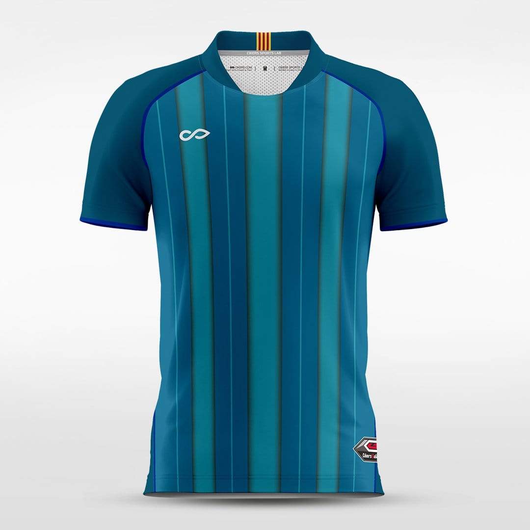 Green Football Shirts Design