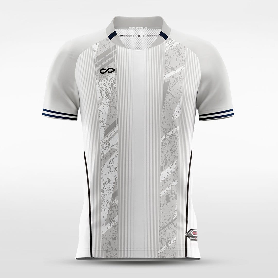 Custom Green Men's Soccer Jersey