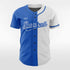 Custom baseball jersey