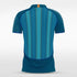 Green Sublimated Shirts Design