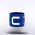Red Football Captains Armband