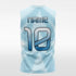 Custom Mosaic Team Jersey