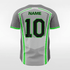 Ultra-Modern Customized Button Down Baseball Jersey