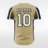 Cicada Shells Customized Button Down Baseball Jersey