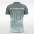 Green Forest Custom Soccer Uniform