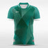 Green Soccer Shirts