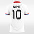 Custom Electric Shock Team Jersey