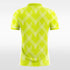 Green Neon Sublimated Team Jersey