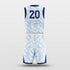 domino basketball jersey