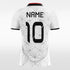 Custom Red Carpet Team Jersey