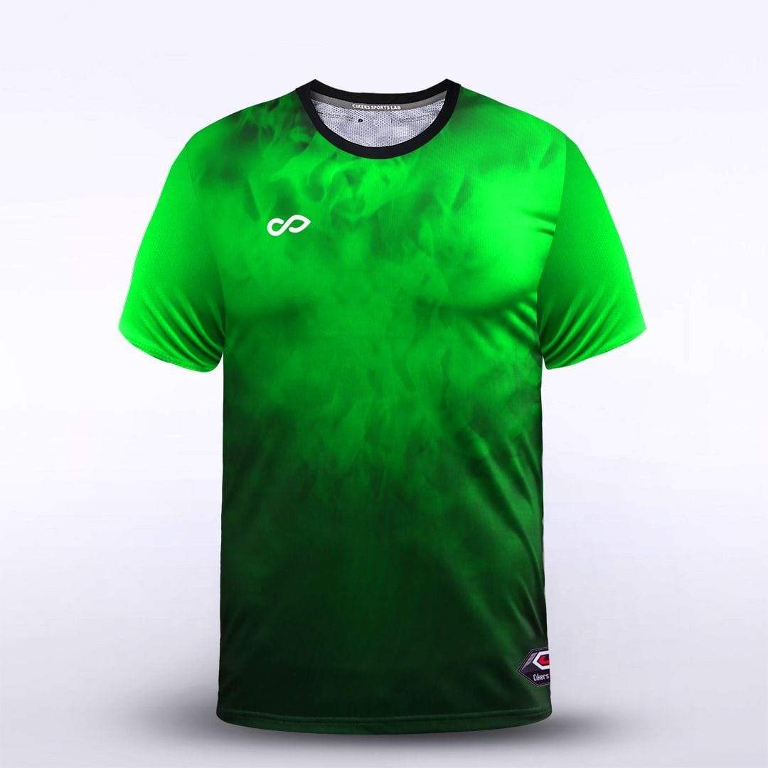 Red Football Shirts Design