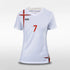 St.George Customized Women's Soccer Jerseys