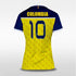 Regalia Customized Women's Soccer Uniform