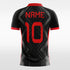 Custom Peter Parker Team Jersey
