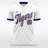 Magician Button Baseball Jersey