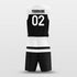 parallel basketball jersey