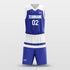 parallel blue basketball jersey