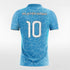 Custom Partenopei Team Jersey