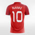 Southern Star Customized Men's Soccer Uniform