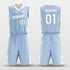 tree hole basketball team jersey