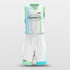 Mint Green Uniform