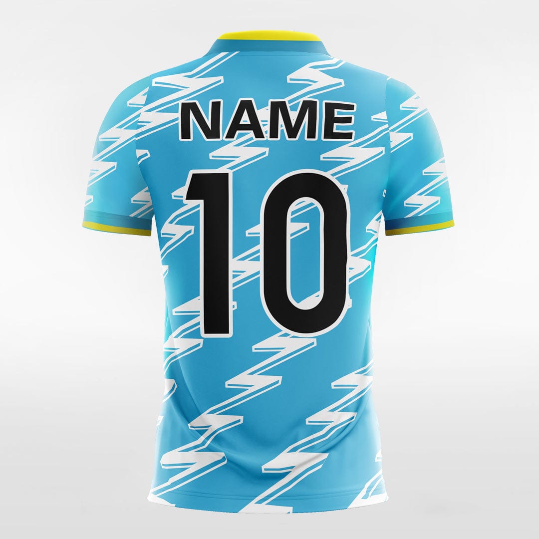Custom Water Ripple Team Jersey