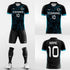 best vector soccer jersey kit