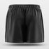 black training short